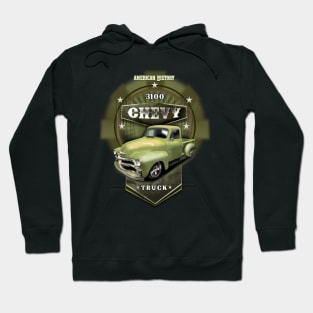 Chevy 3100 Truck Hoodie